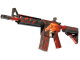StatTrak™ M4A4 | Howl (Factory New)