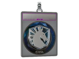 Sticker Slab | Team Liquid (Foil) | Katowice 2019