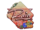 Sticker | rain | Rio 2022 CS2 skin
