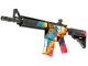 StatTrak™ M4A4 | Cyber Security (Field-Tested)