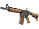M4A4 | Poly Mag (Well-Worn)