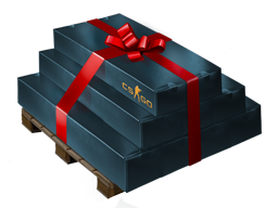 Pallet of Presents