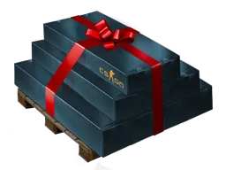 Pallet of Presents