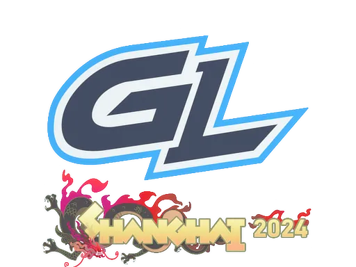 Sticker | GamerLegion | Shanghai 2024