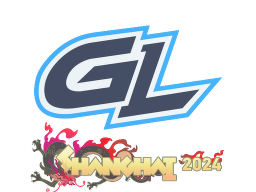 Sticker | GamerLegion | Shanghai 2024