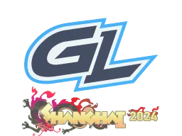 Sticker | GamerLegion | Shanghai 2024