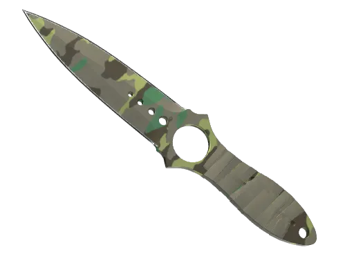 Skeleton Knife | Boreal Forest