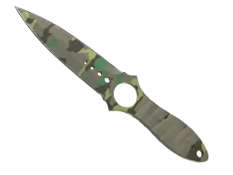 ★ Skeleton Knife | Boreal Forest (Factory New)