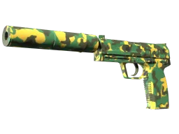 StatTrak™ USP-S | Overgrowth (Minimal Wear)