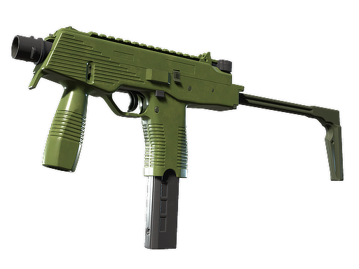 MP9 | Pine (Minimal Wear)