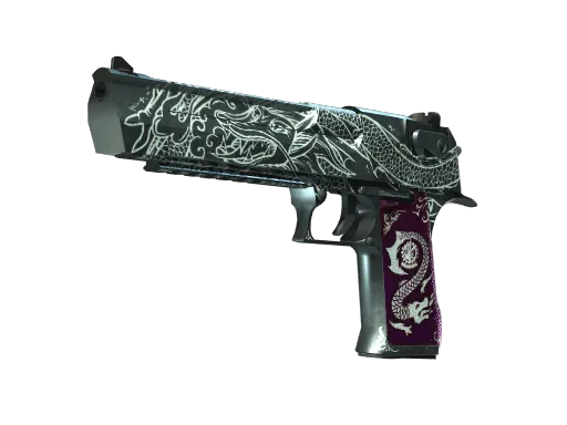 StatTrak™ Desert Eagle | Kumicho Dragon (Factory New)