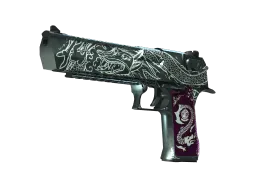 Desert Eagle | Kumicho Dragon CS2 skin