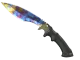 ★ Kukri Knife | Case Hardened CS2 skin