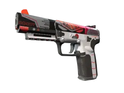 StatTrak™ Five-SeveN | Boost Protocol (Minimal Wear)