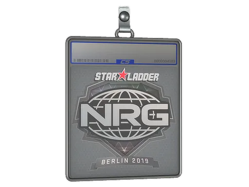 Sticker Slab | NRG | Berlin 2019