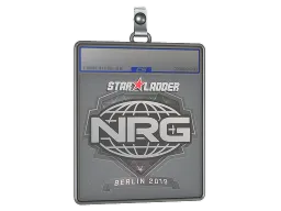 Sticker Slab | NRG | Berlin 2019