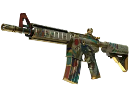 M4A4 | Eye of Horus (Field-Tested)