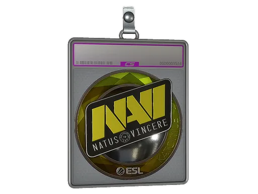 Sticker Slab | Natus Vincere (Foil) | Katowice 2019
