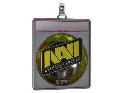 Sticker Slab | Natus Vincere (Foil) | Katowice 2019