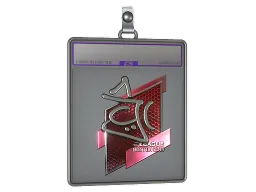 Sticker Slab | chrisJ (Foil) | Boston 2018