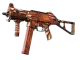 UMP-45 | Warm Blooded CS2 skin
