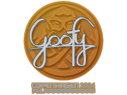 Sticker | Goofy | Copenhagen 2024