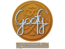 Sticker | Goofy | Copenhagen 2024