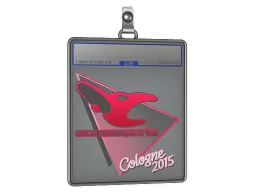 Sticker Slab | mousesports | Cologne 2015
