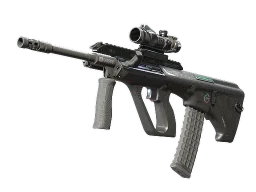 AUG | Signal Scanner (Battle-Scarred)