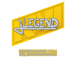 Sticker | jL | Copenhagen 2024