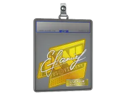 Sticker Slab | flamie | Atlanta 2017