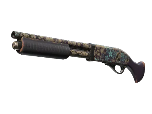 Souvenir Sawed-Off | Parched (Well-Worn)