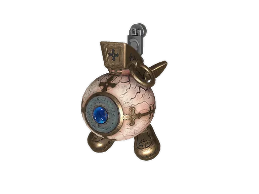 Charm | Eye of Ball CS2 skin