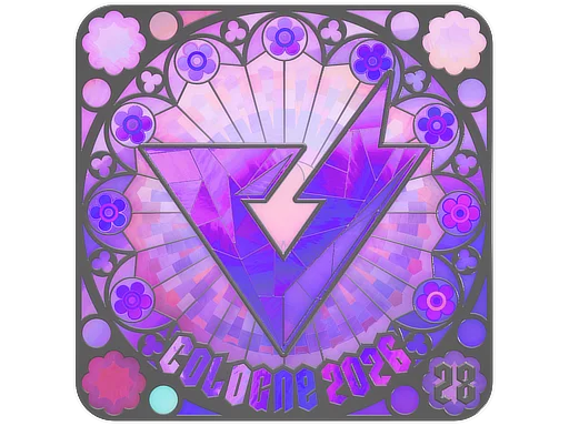 Sticker | THUNDERdOWNUNDER (Holo, Ranked) | Cologne 2026