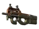 P90 | Ancient Earth CS2 skin