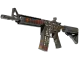 M4A4 | Hellfire CS2 skin