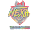 Sticker | nexa (Holo) | Copenhagen 2024