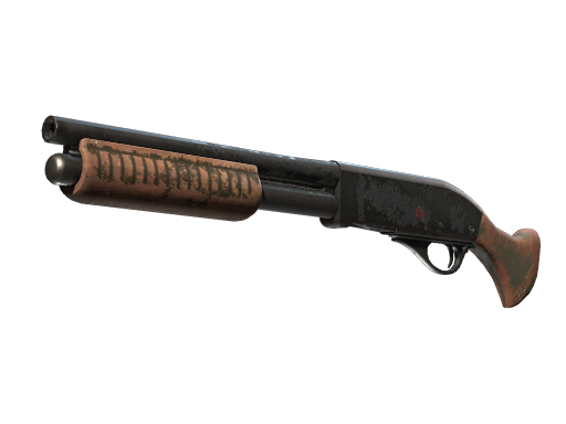 Sawed-Off | Bamboo Shadow (Battle-Scarred)