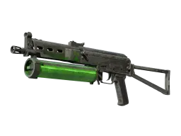 PP-Bizon | Fuel Rod (Battle-Scarred)