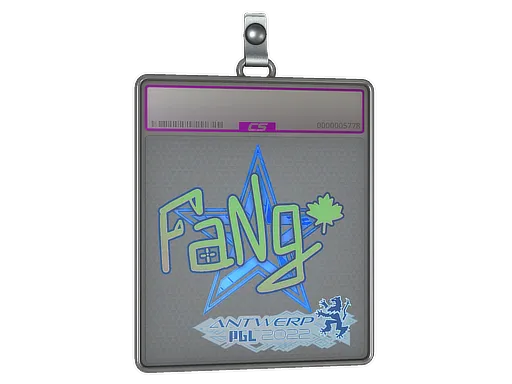 Sticker Slab | FaNg (Holo) | Antwerp 2022
