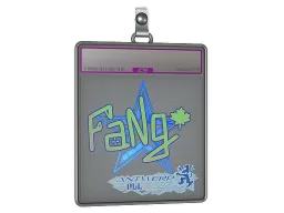 Sticker Slab | FaNg (Holo) | Antwerp 2022