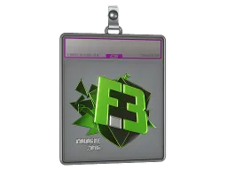 Sticker Slab | Flipsid3 Tactics (Foil) | Cologne 2016