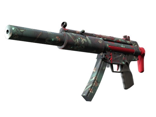 Souvenir MP5-SD | Lab Rats (Minimal Wear)