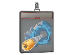 Sticker Slab | BullHit (Lenticular)