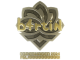 Sticker | b4rtiN (Gold) | Copenhagen 2024
