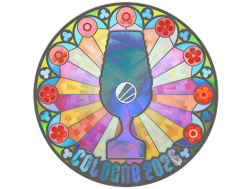 Sticker | IEM (Holo) | Cologne 2026