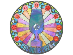 Sticker | IEM (Holo) | Cologne 2026