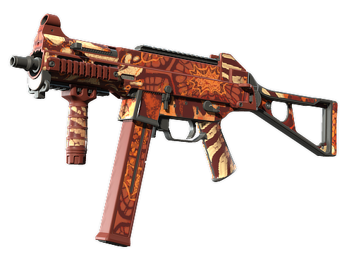 UMP-45 | Warm Blooded skin