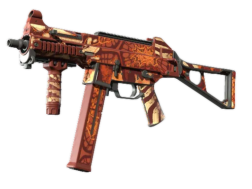 UMP-45 | Warm Blooded (Factory New)