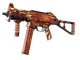 UMP-45 | Warm Blooded skin